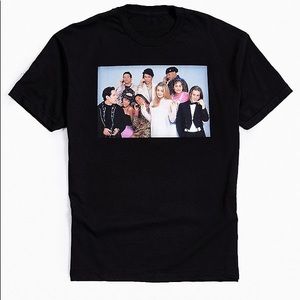Clueless Tee Size Men's Medium